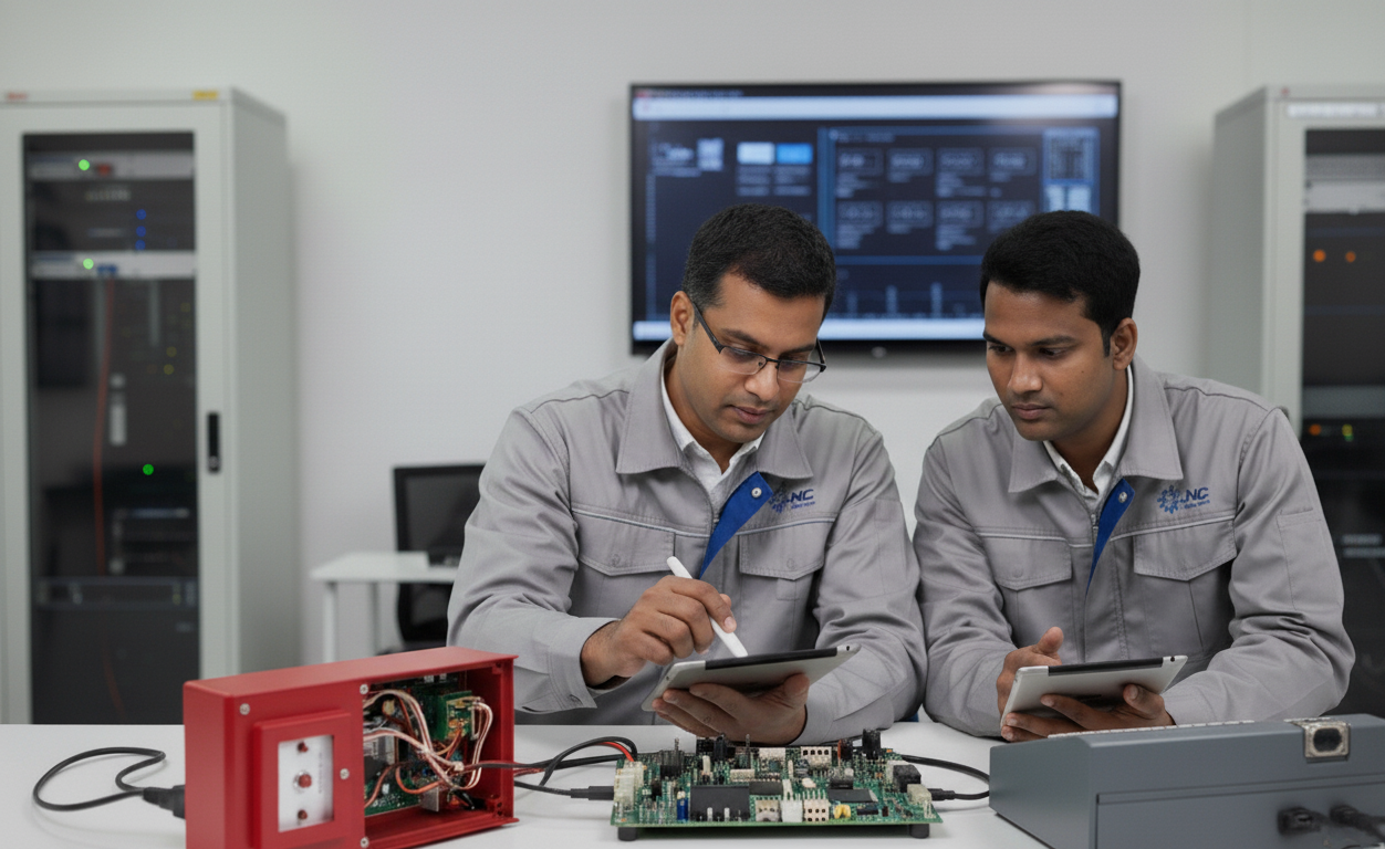 About JS Network Communication