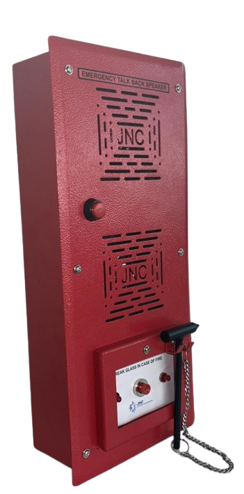 3-in-1 Addressable Talk Back Speaker