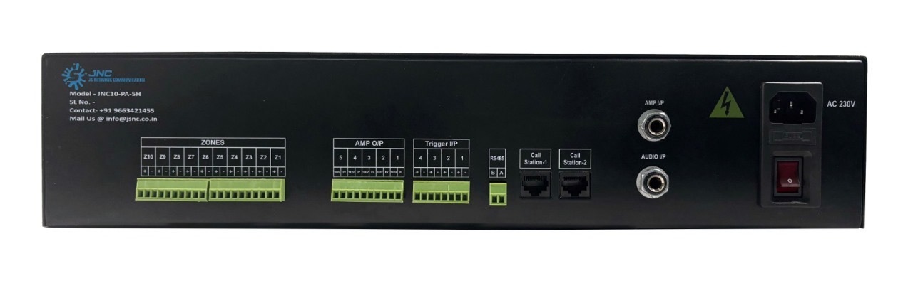 Talk Back Controller 1