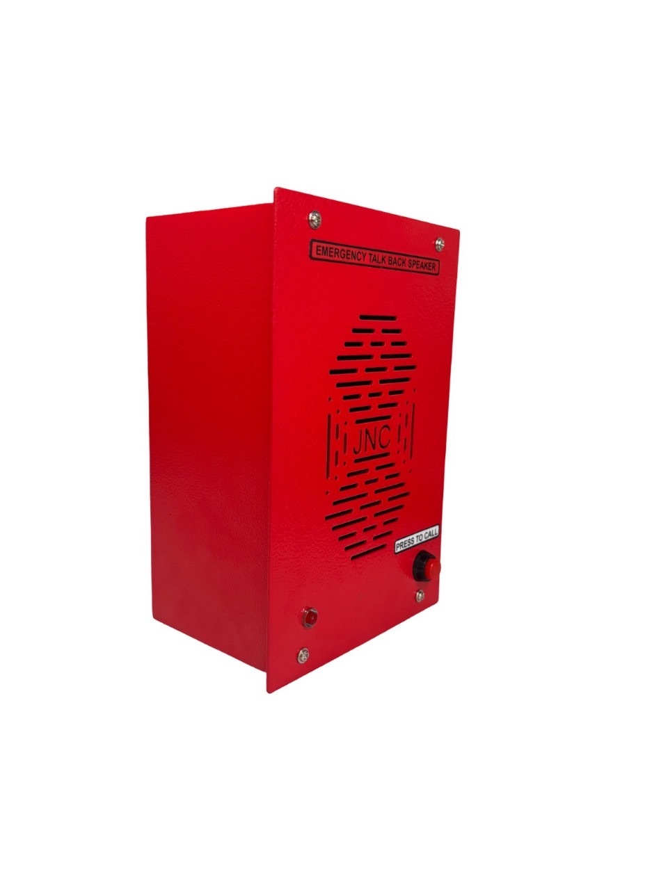 Addressable Talk Back Speaker